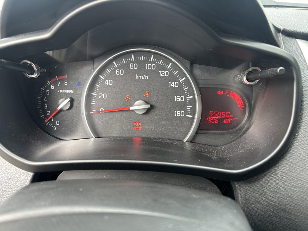 Suzuki Celerio 1.0 exclusive