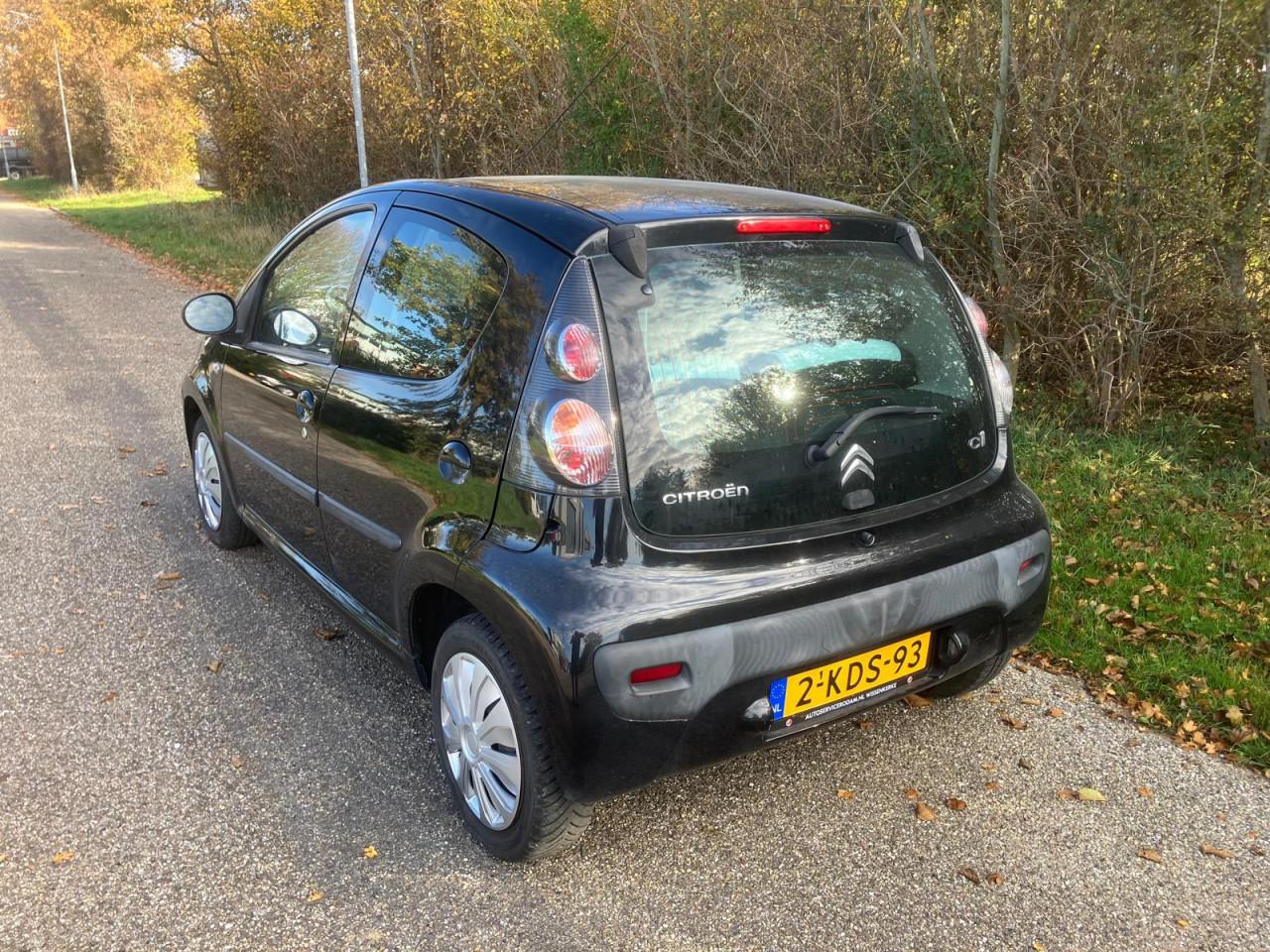 Citroen C1 1.0