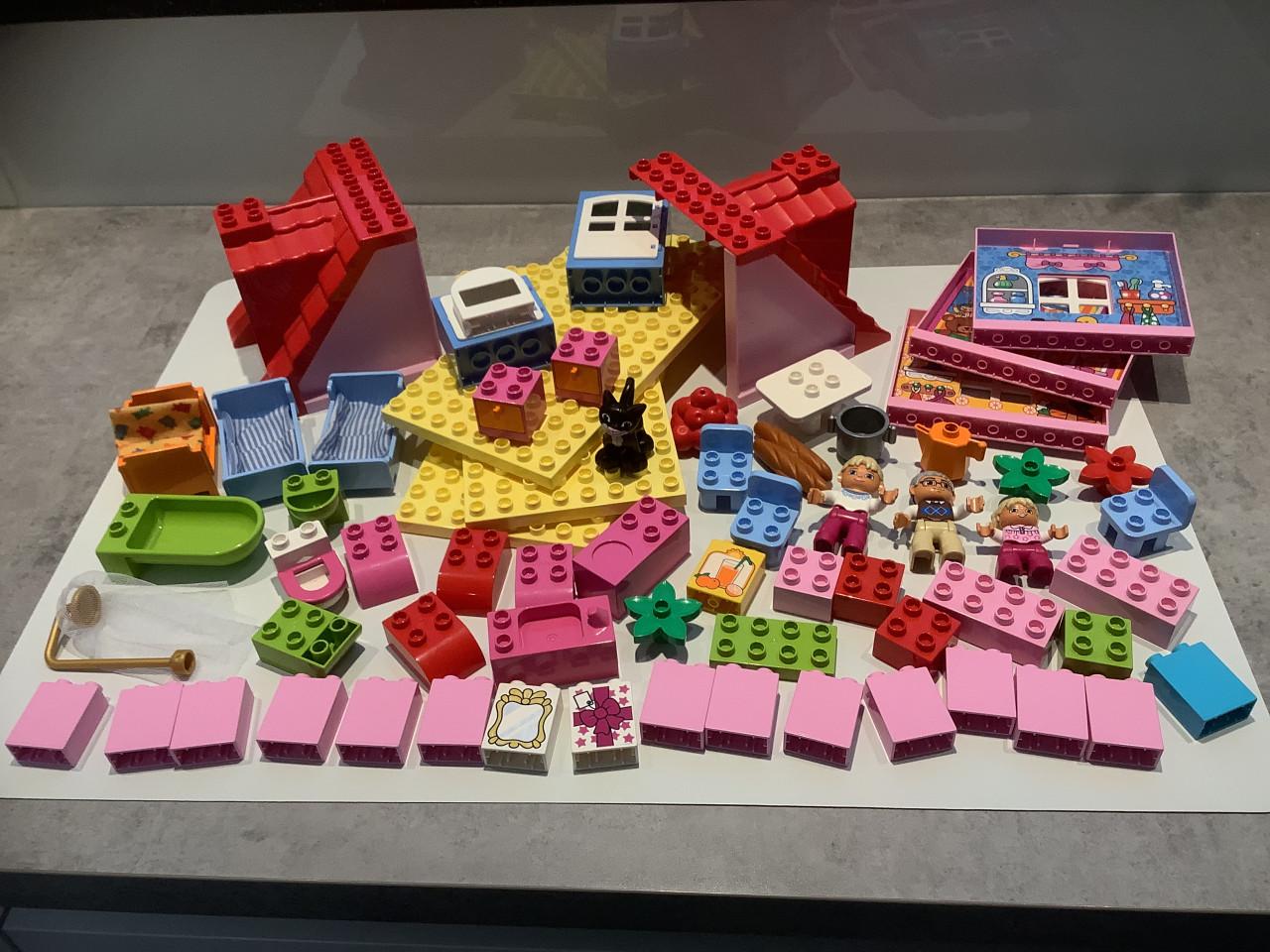 Duplo 10505 Ville Speelhuis