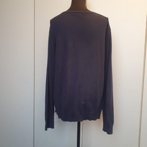 Herentrui donkerblauw WE maat L