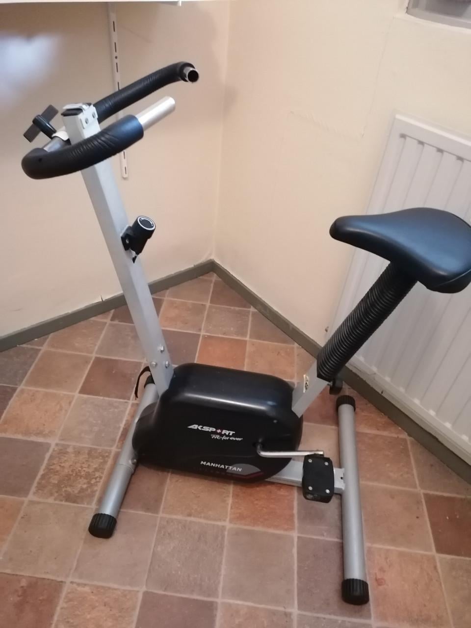 Hometrainer Manhattan