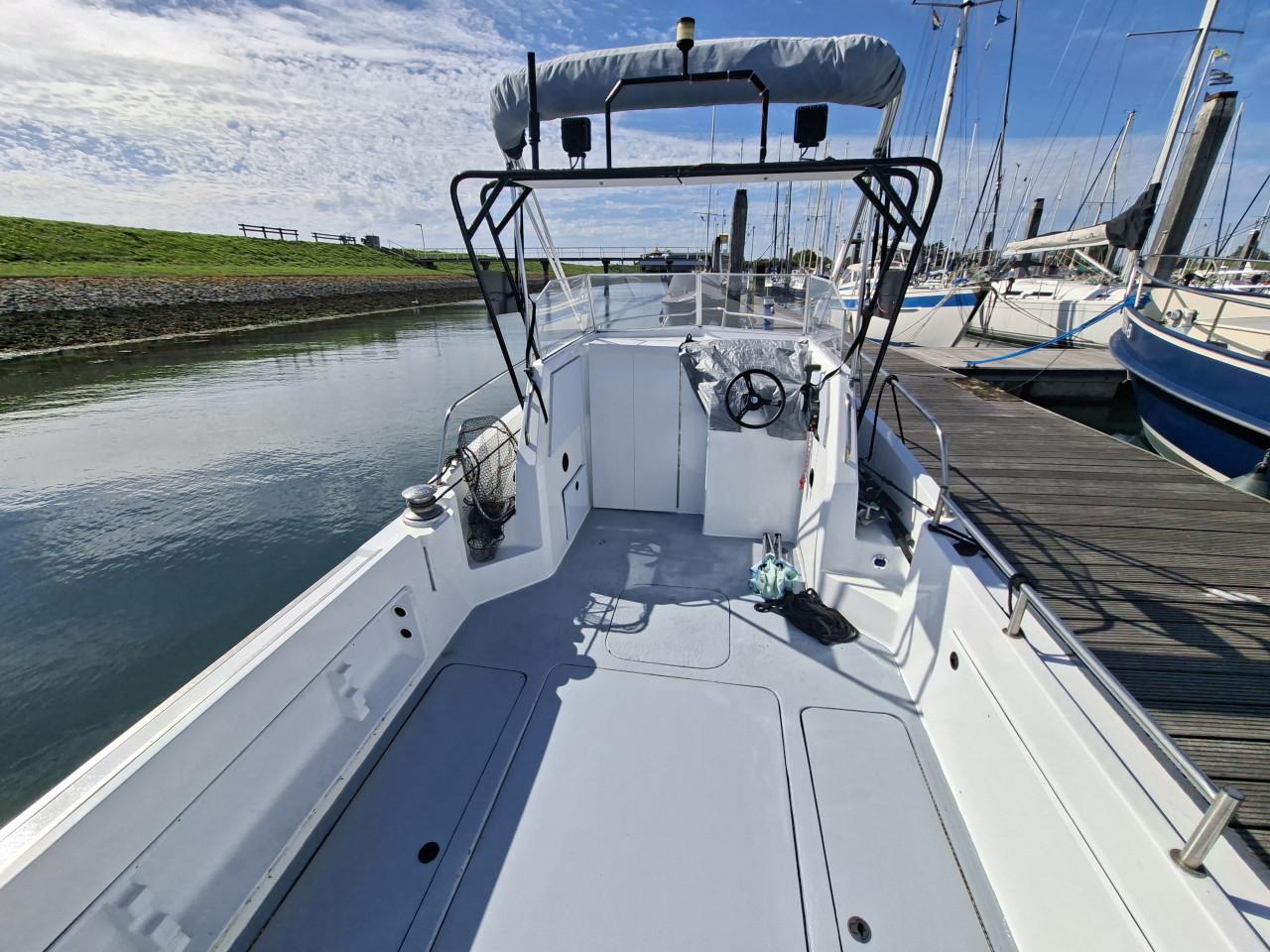 Motorboot/kajuitboot renken seamaster 2788