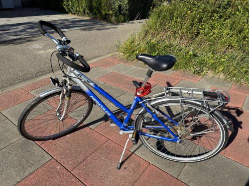 Hercules Bermuda trekkingfiets 24 versnellingen