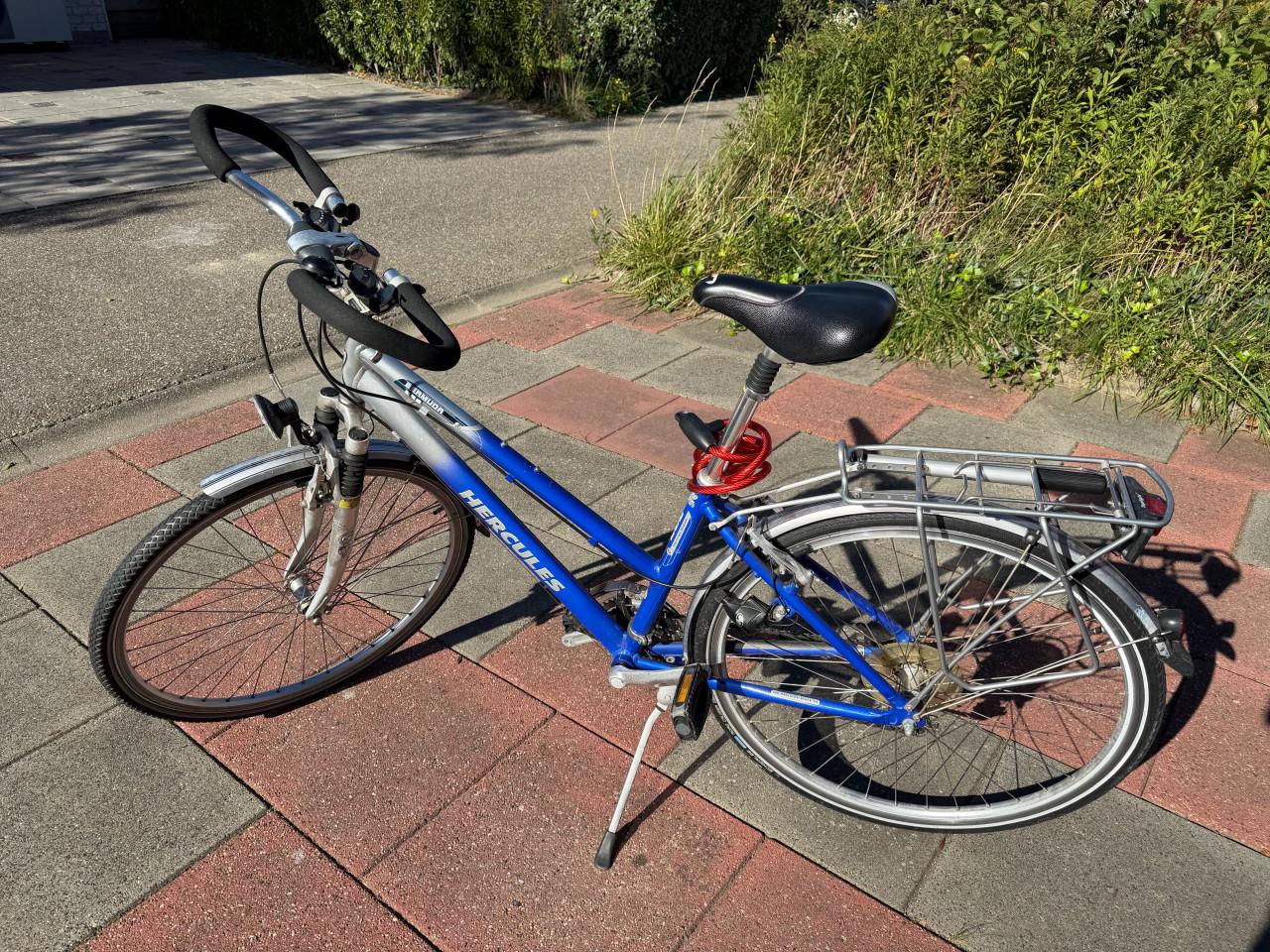 Hercules Bermuda trekkingfiets 24 versnellingen