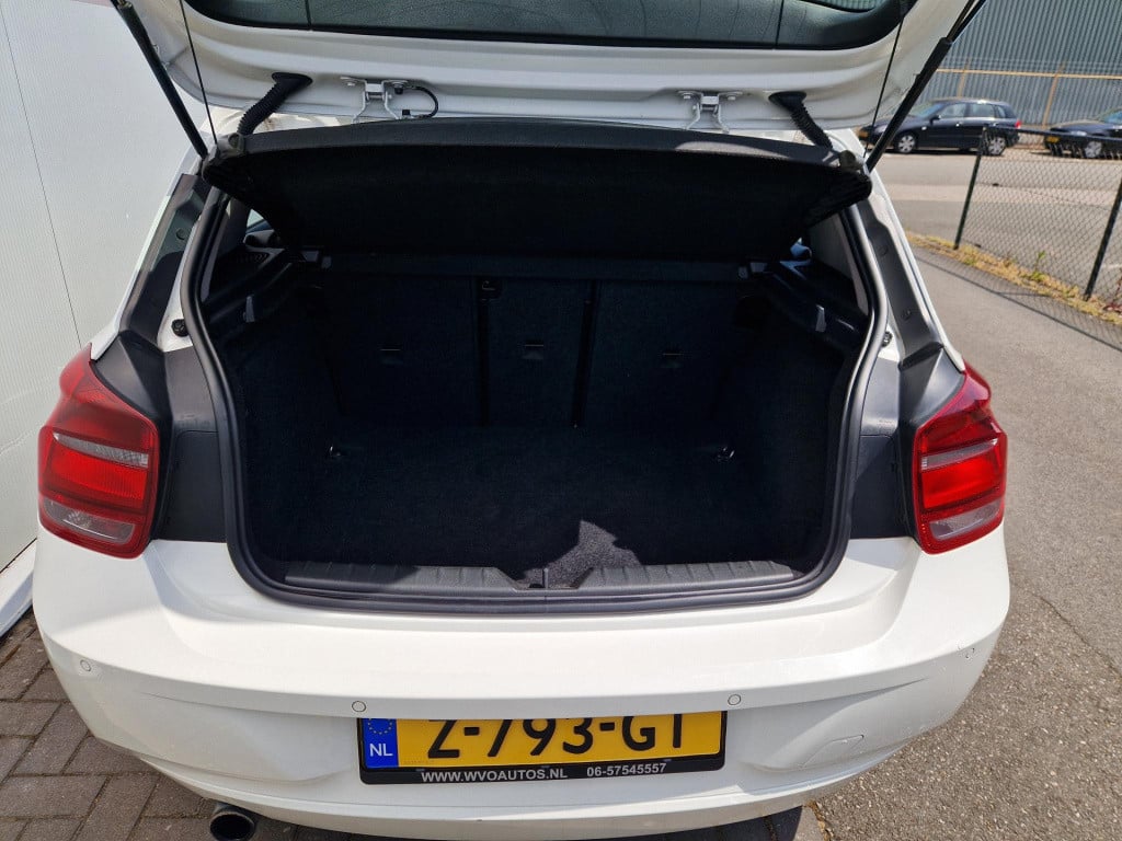 BMW 1 Serie 114i ede