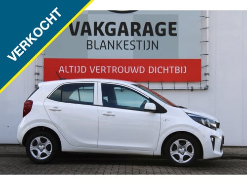 Kia Picanto 1.0 dpi comfortl. 5p