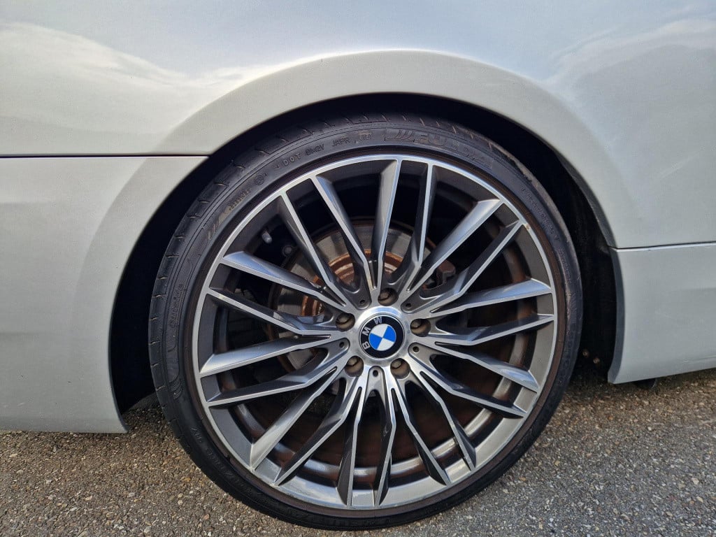 BMW 3-serie coupé 325i executive