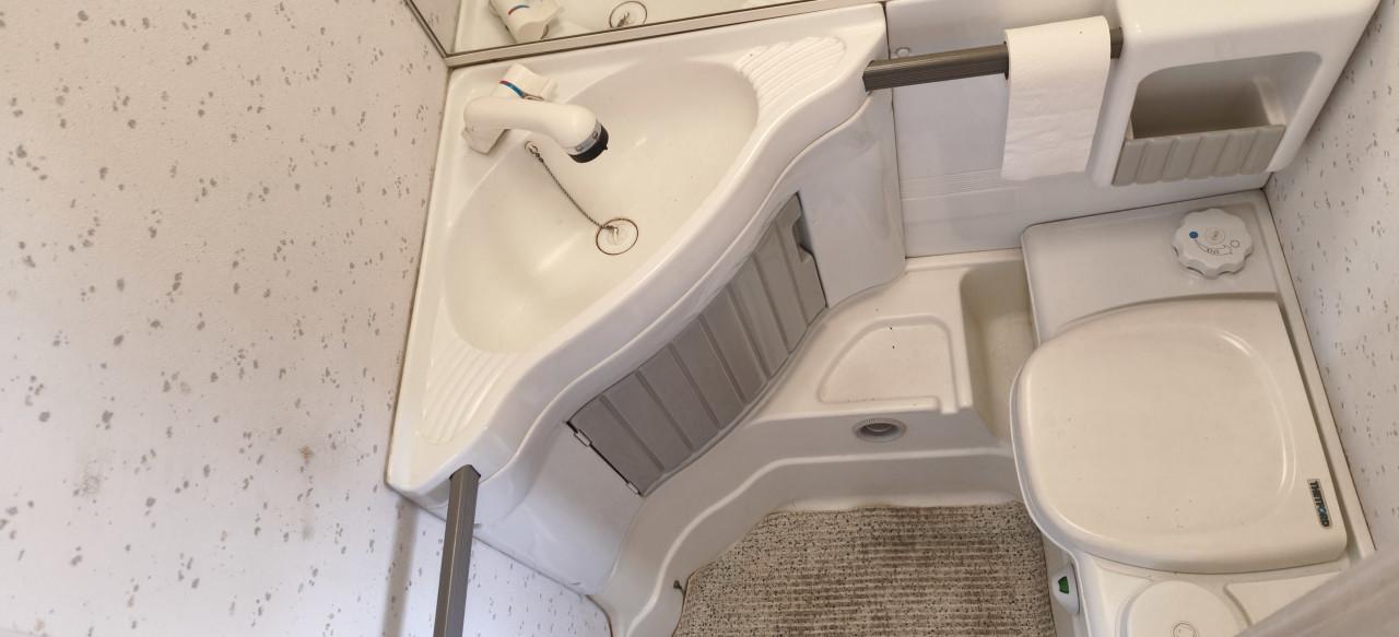 Knaus Sudwind 485 TU 1992Bjaar,Isabella voortent , Fietsedrager,Vaste water