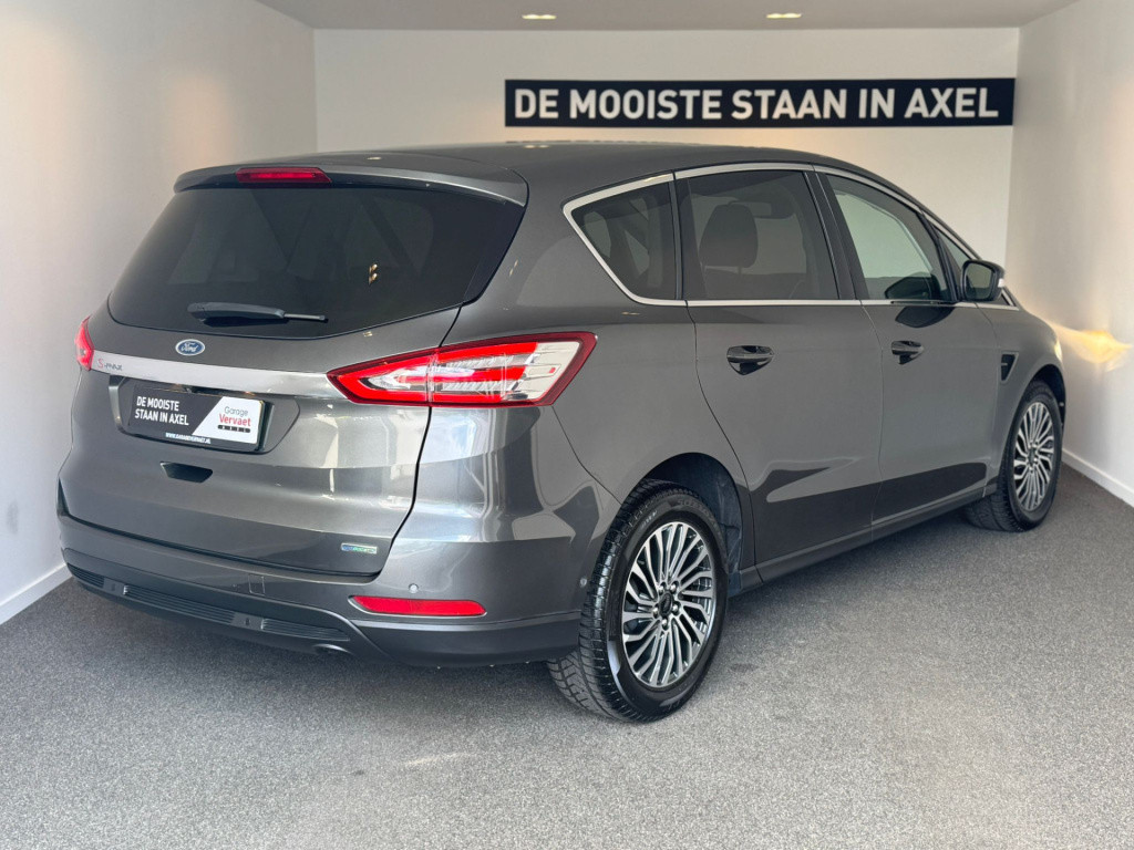 Ford S-Max 1.5 titanium