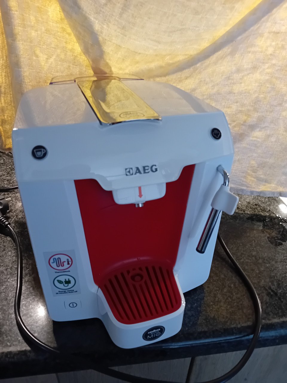 Koffie apparaten