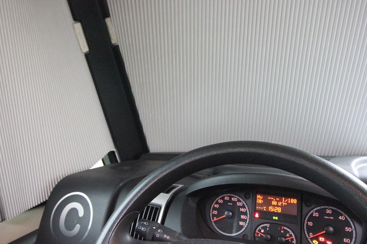 Challenger Sirius 2098(Queensbed+Hefbed, Als nieuw!!, Euro5)