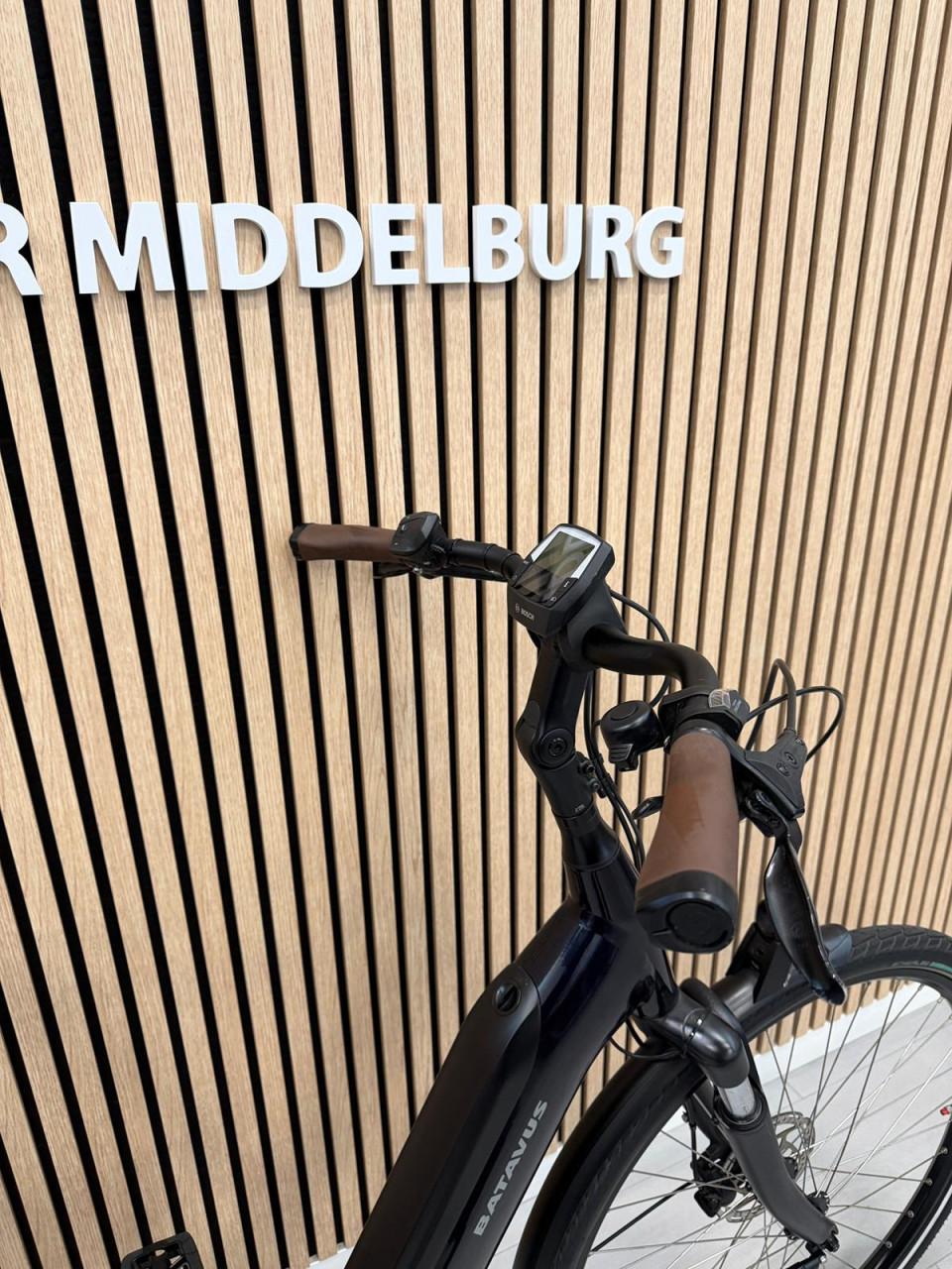 Batavus Finez E-Go Bosch Performance Line 53CM 625Wh 7051KM