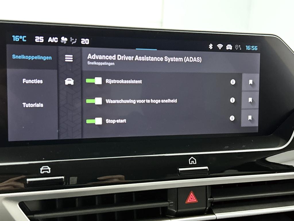 Citroen C4 X hybrid 145pk automaat max | trekhaak | all season banden |
