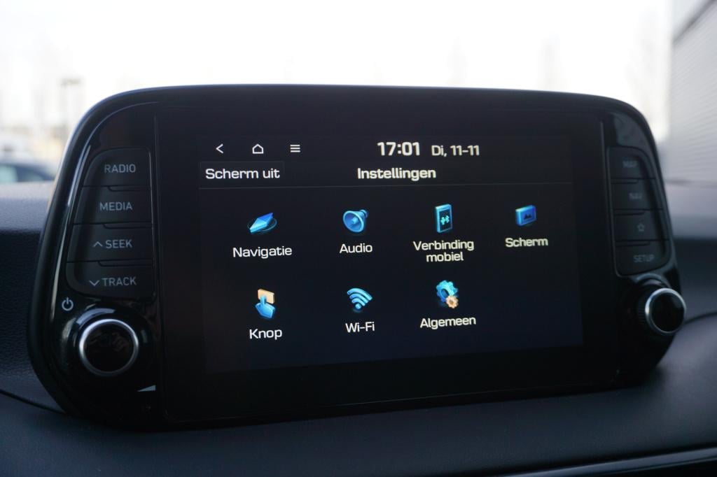 Hyundai Tucson 1.6 crdi 48v n-line automaat - climate / navi / 360 camera /