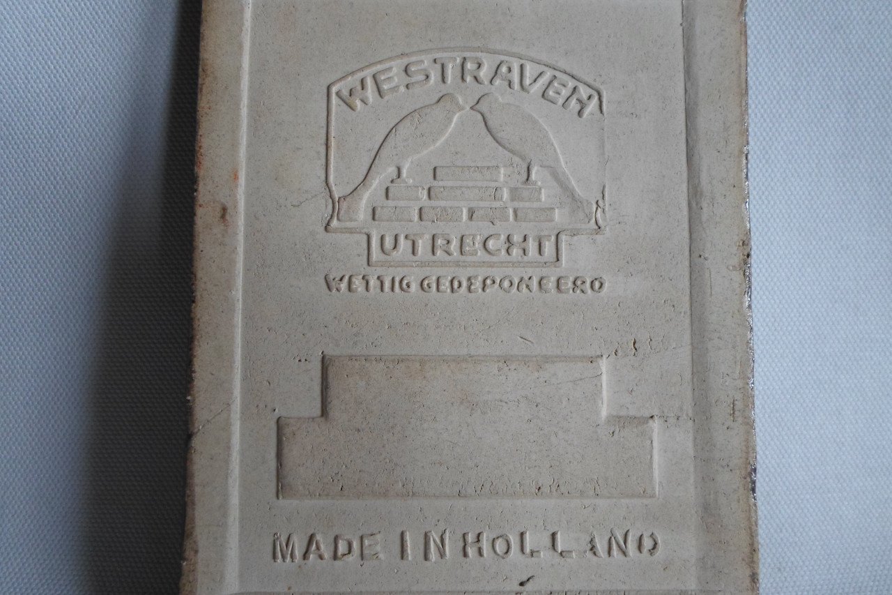Westraven Tegel Vlissingen St. Jacobstoren
