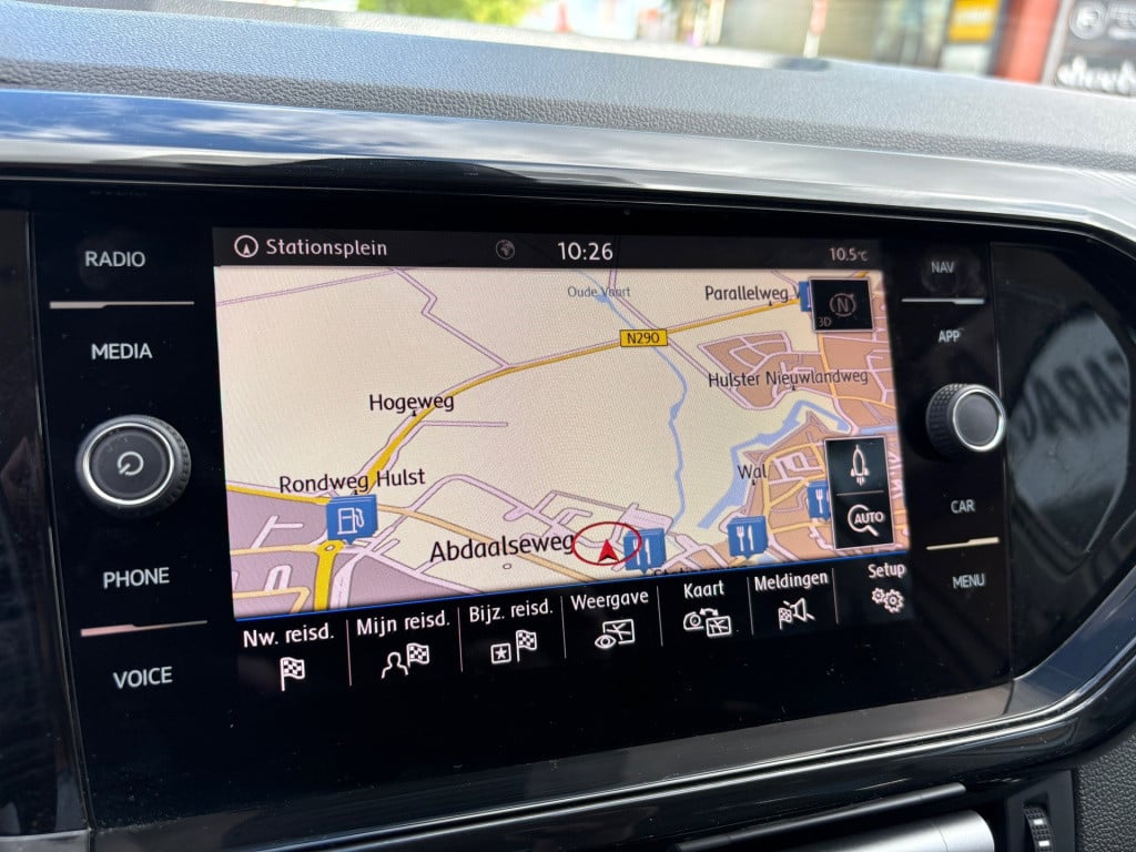 Volkswagen T-cross 1.0 tsi style