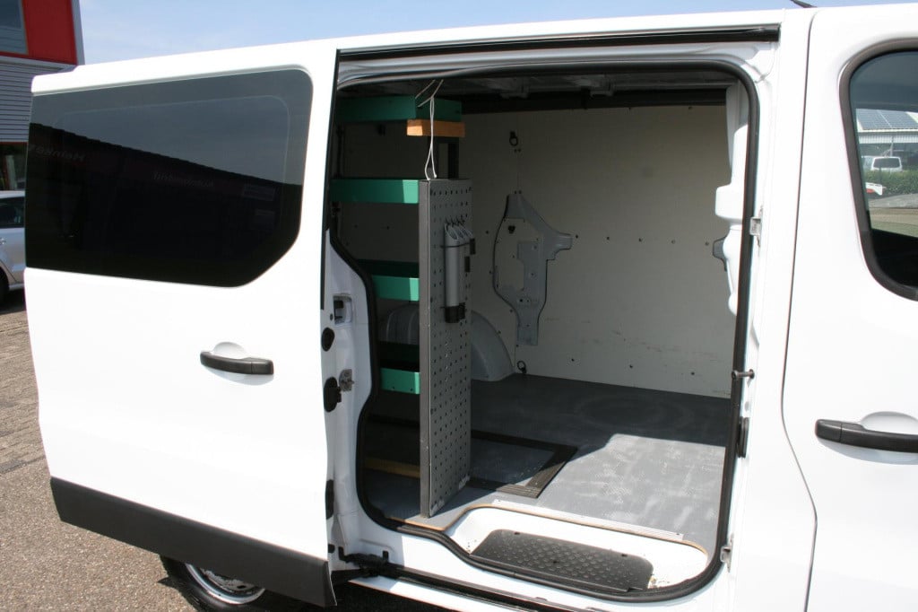 Opel Vivaro 1.6 cdti l1h1 edition