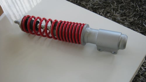 TE KOOP VESPA SCHOKBREKER VOOR PAST ALLEEN OP IGET VAN AF 2018