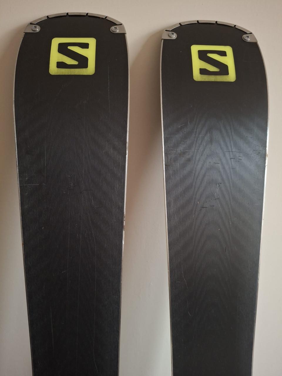 Ski's heren Salomon S/Max 10 lengte 1,75 cm
