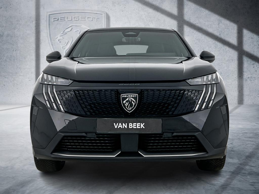 Peugeot 3008 hybrid 145 pk automaat gt | elektrische achterklep | alcantara