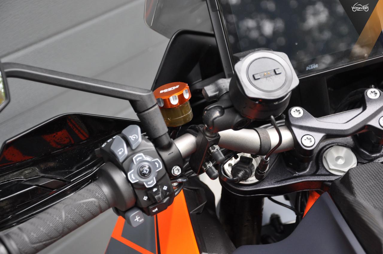 KTM 1290 SuperDuke GT