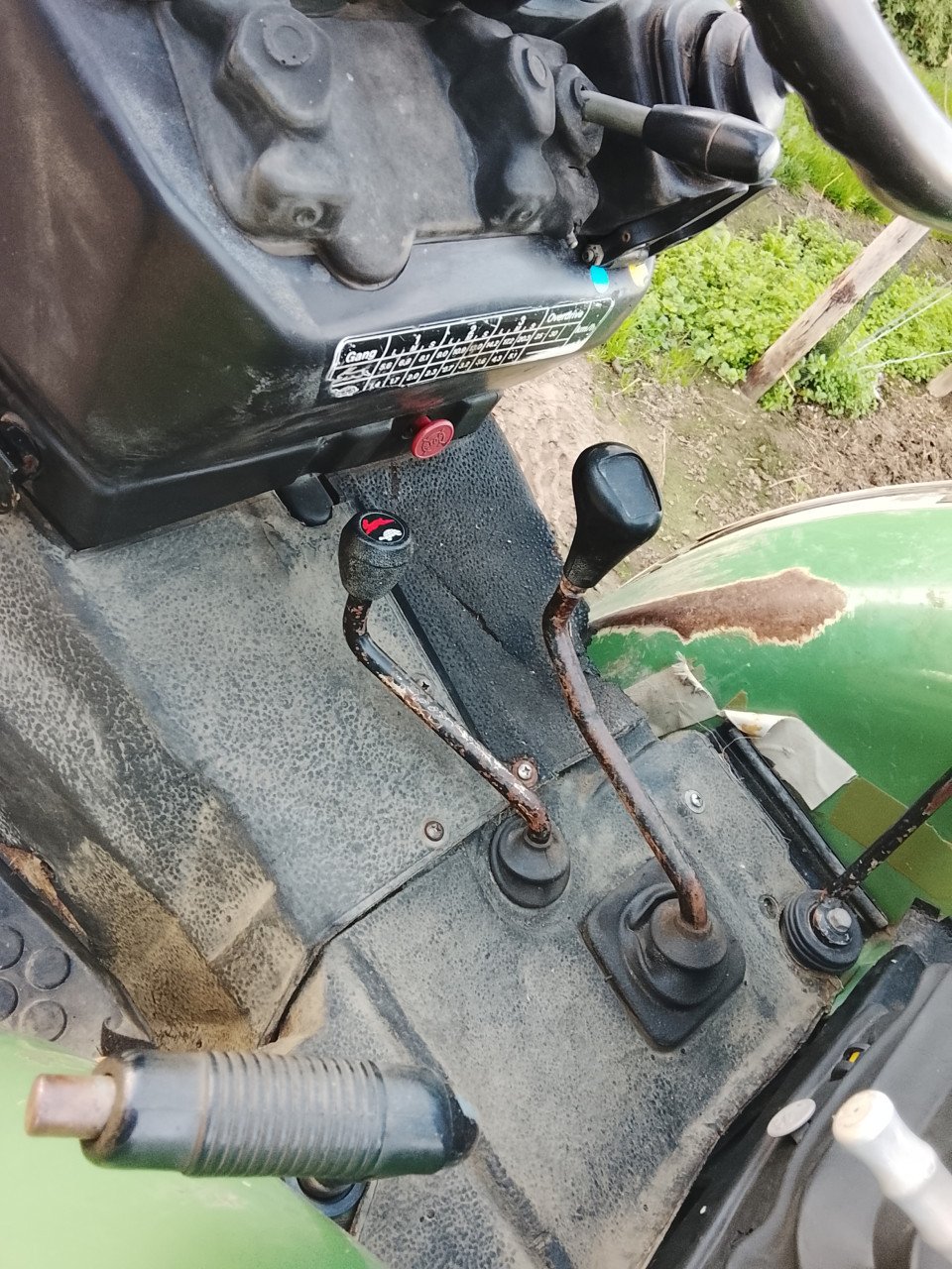 Fendt 275 en fendt 260 smalspoor te koop met kentekens