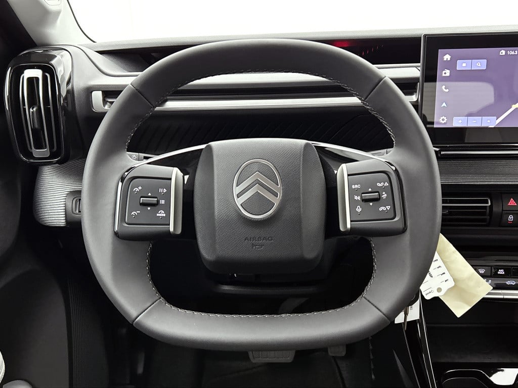 Citroen ë-c3 max 113pk 44 kwh | rijklaar | camera | navigatie | parkeersens