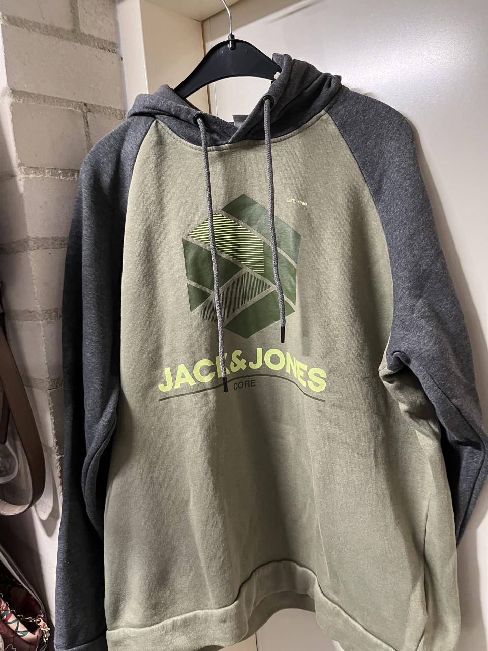 Hoodie van Jack&  Jones