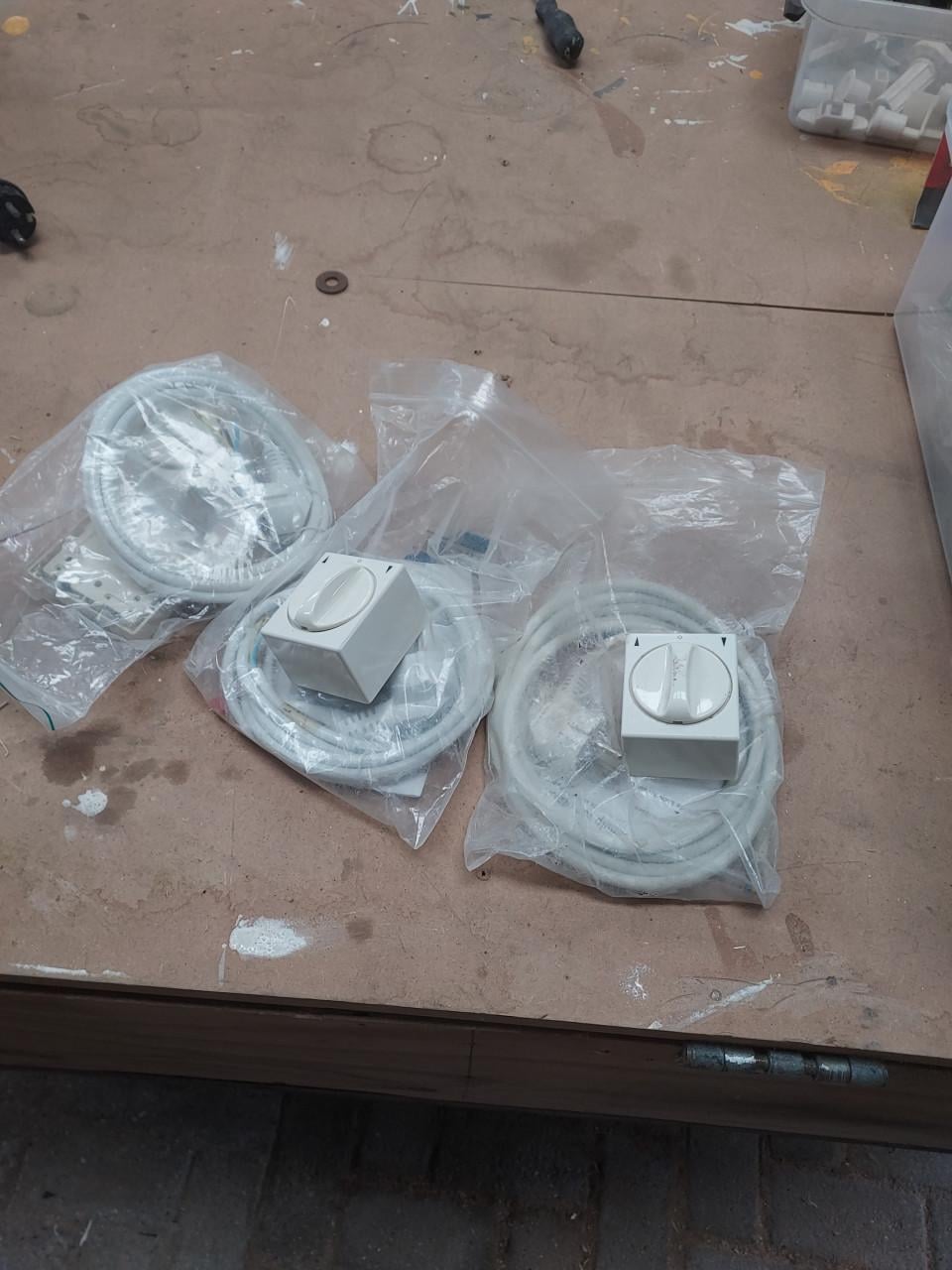 Schakelaar opbouw Rolluik/zonnewering