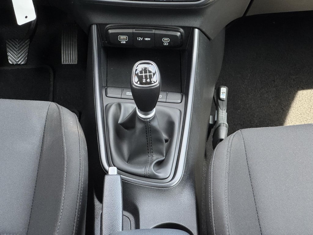 Hyundai I 20 1.0 t-gdi comfort smart nieuw model! | navigatie full-map | ca