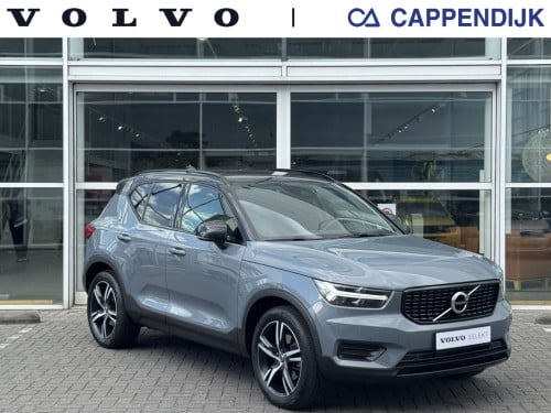 Volvo XC40 t4 190pk r-design| adap.cruise| trekhaak| stoel.verw| h&k sound