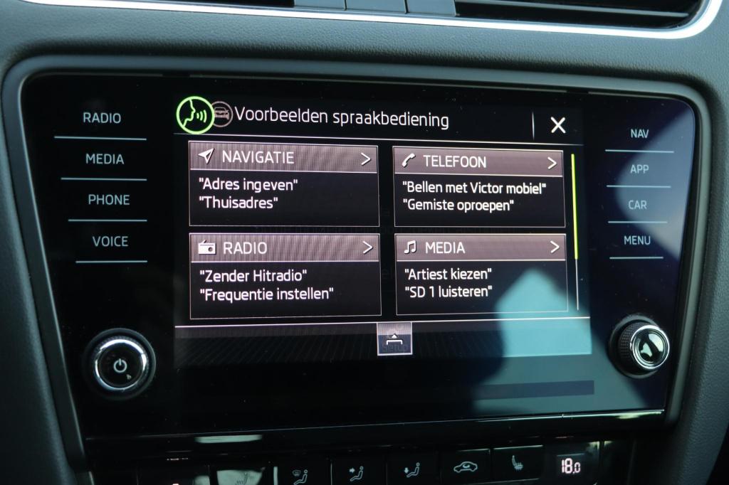 Skoda Octavia combi 1.0 tsi greentech business edition