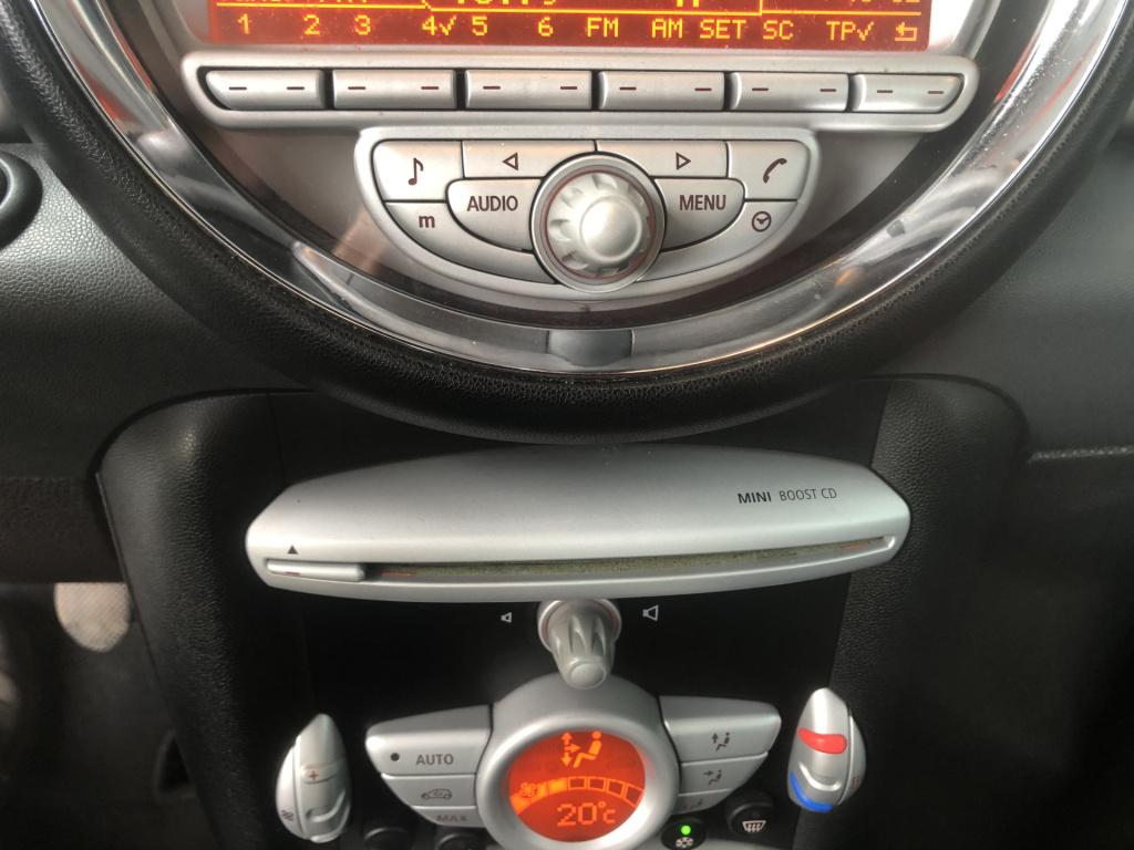 Mini One Cabrio mini 1.6 pepper pakket