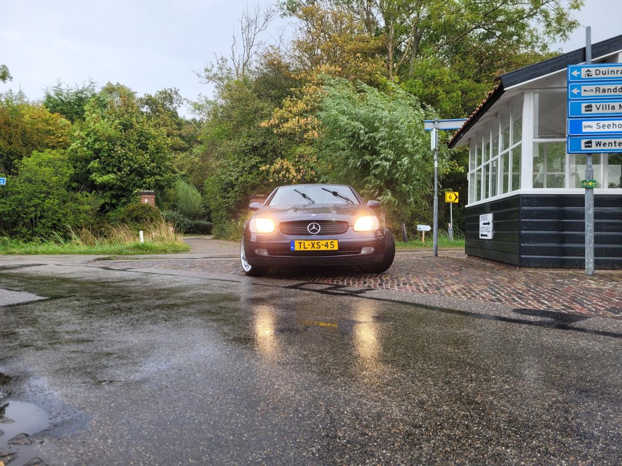 Mercedes SLK 230 Kompressor