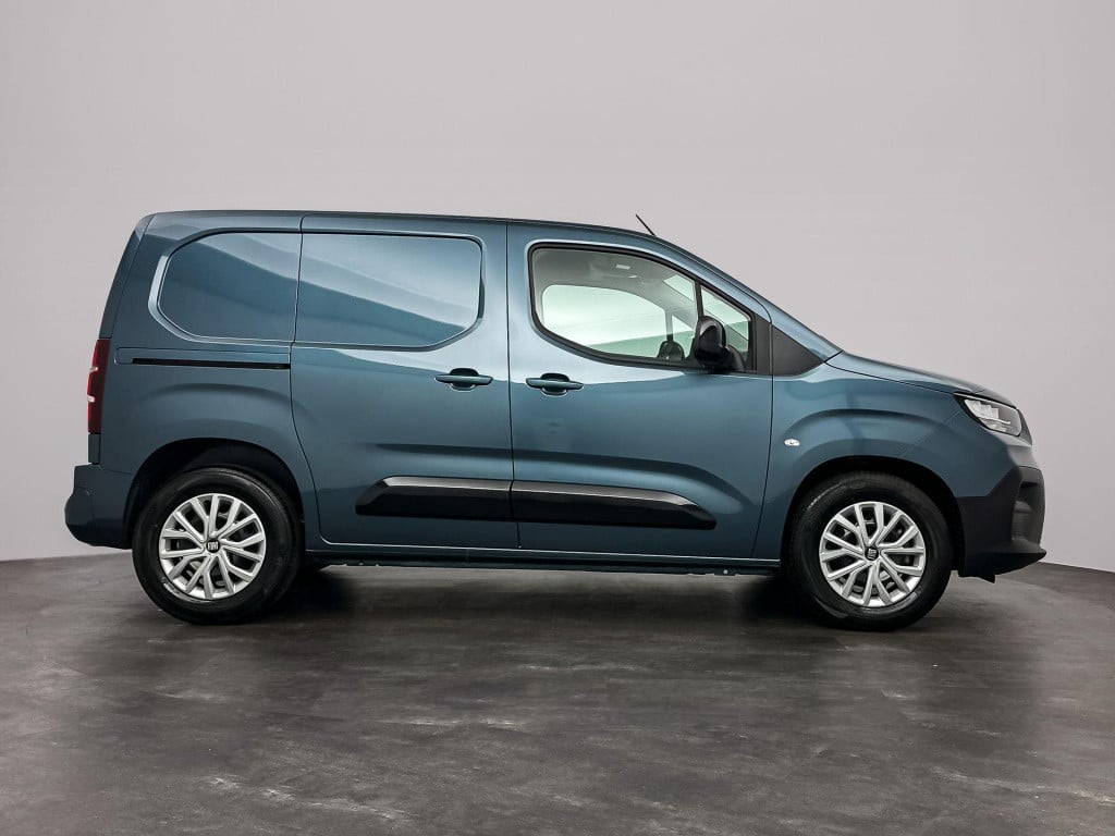 Fiat E-doblò 136 l1 50 kwh | demo sale!
