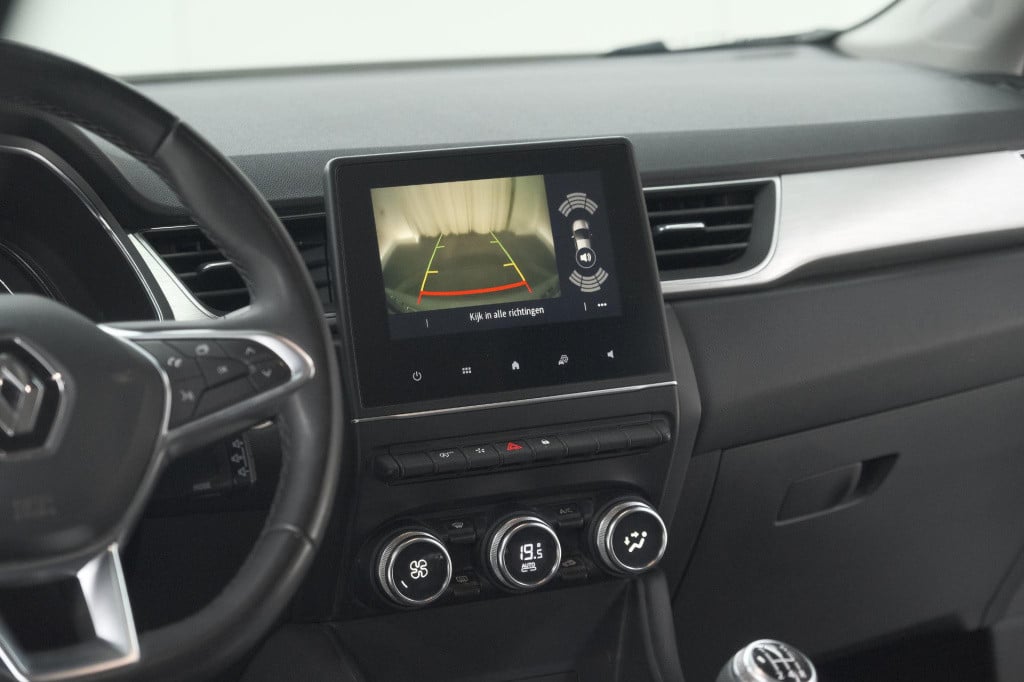 Renault Captur tce 100 intens | camera | navigatie | parkeersensoren