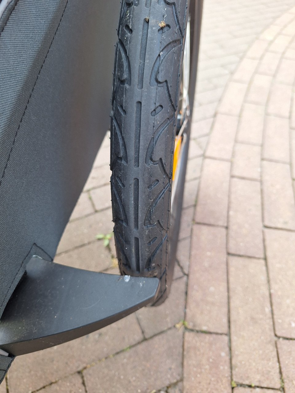 Thule Coaster XT fietskar