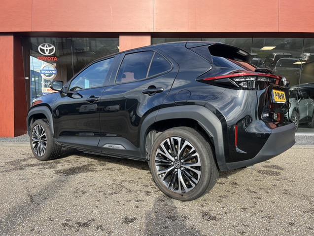 Toyota Yaris Cross 1.5 hybrid executive aut. | half-lederen bekleding | nav