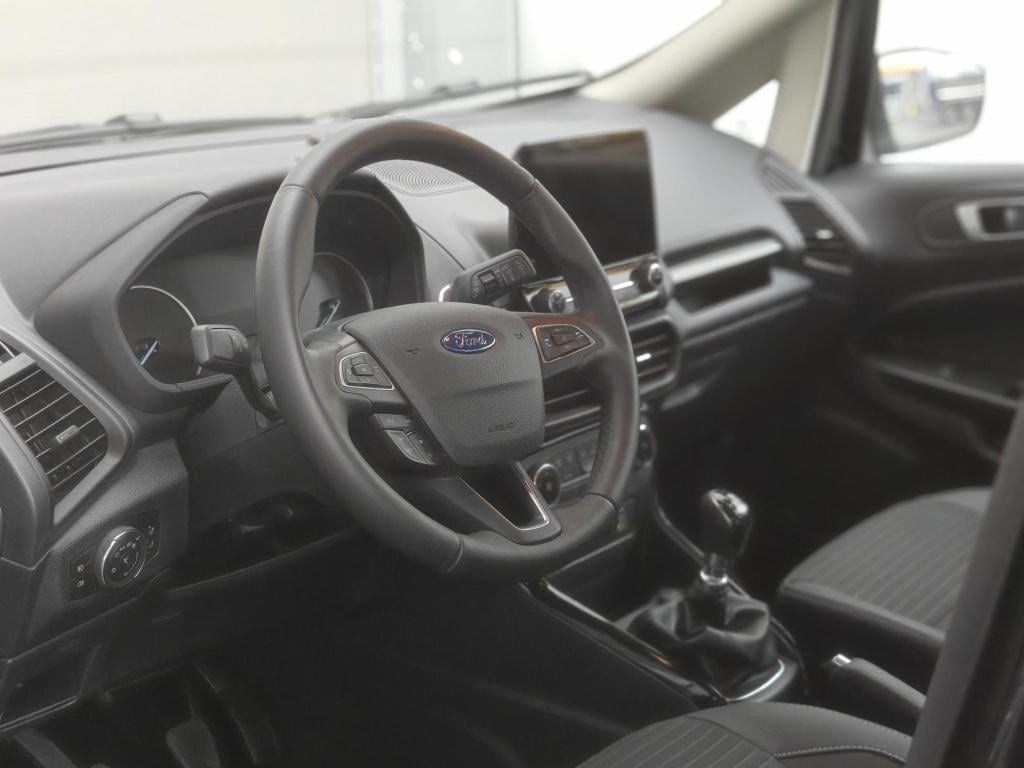 Ford Ecosport 1.0 ecoboost titanium