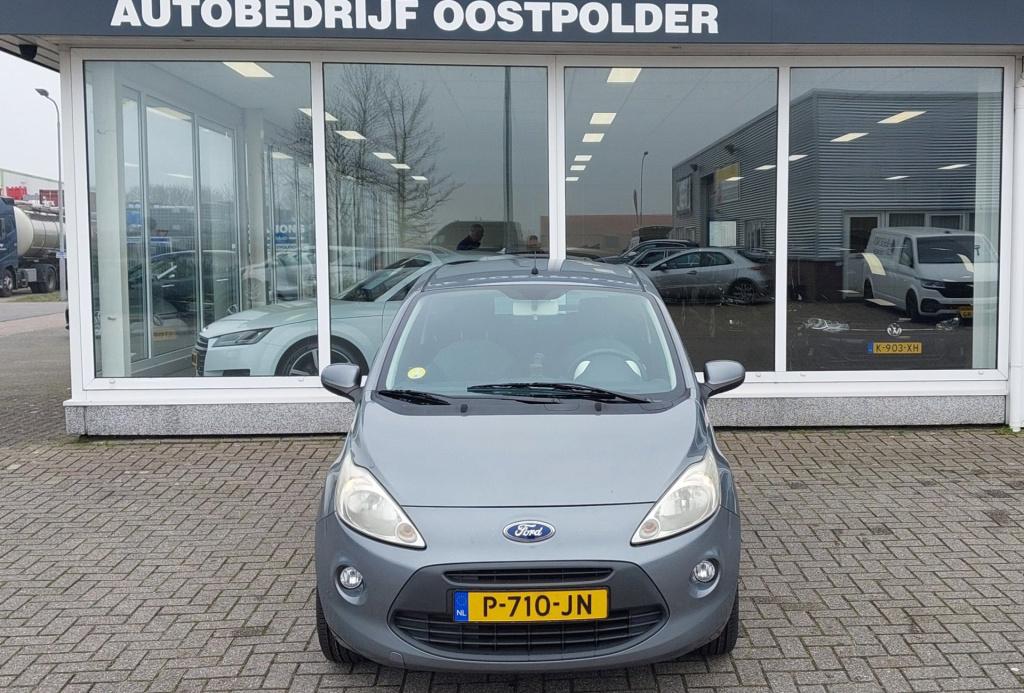 Ford KA 1.2 trend