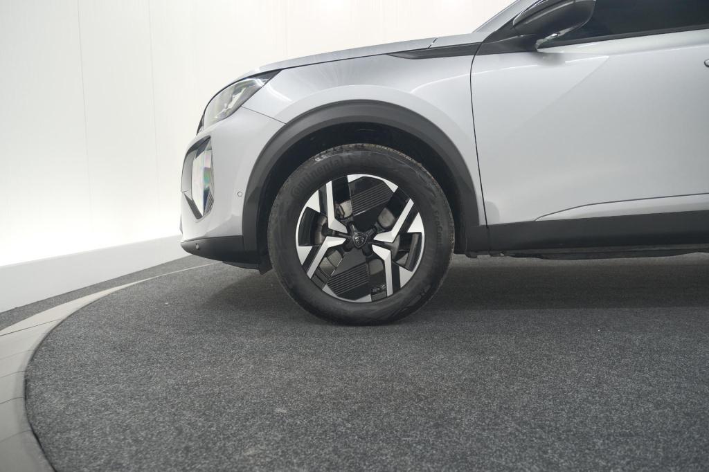 Peugeot 2008 hybrid 136 e-dcs6 allure | 360 camera | dodehoekdetectie | nav