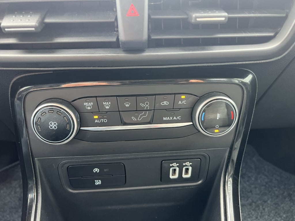 Ford Ecosport 1.0 ecoboost 125pk active