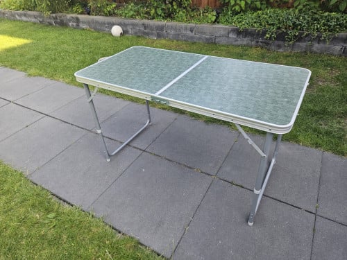 Campingtafel opvouwbaar