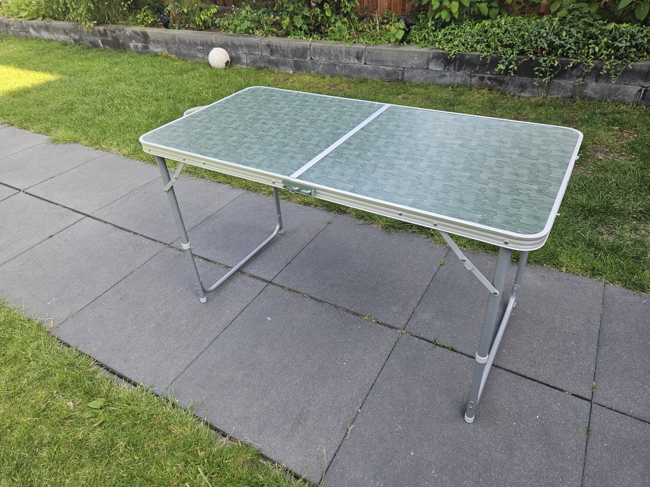 Campingtafel opvouwbaar
