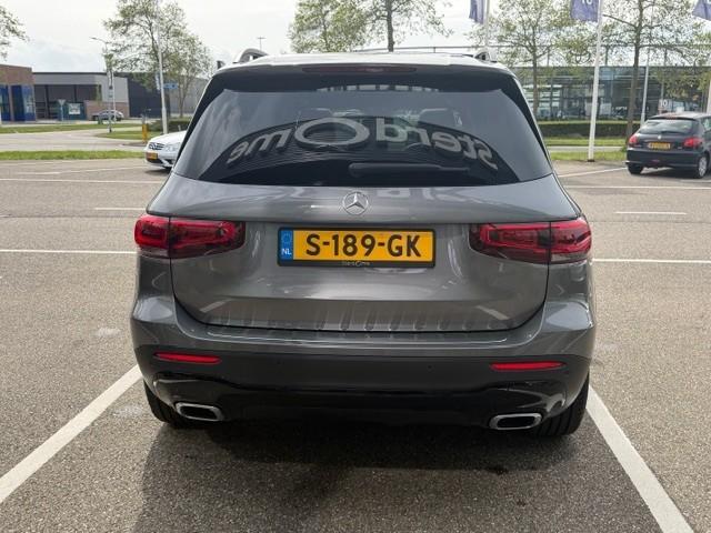 Mercedes-Benz 200-klasse glb premium i panorama dak i widescreen i stoelver