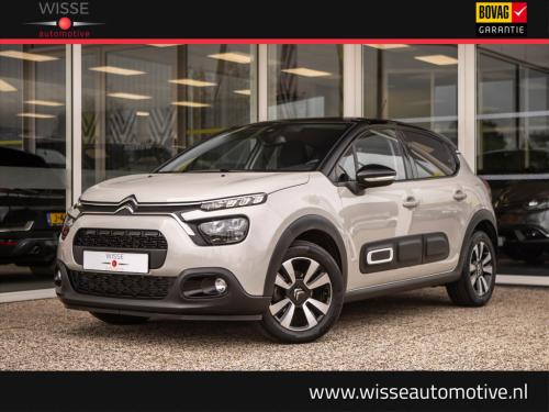 Citroen C3 1.2 puretech 83pk shine | stoelverwarming | carplay | park. sens