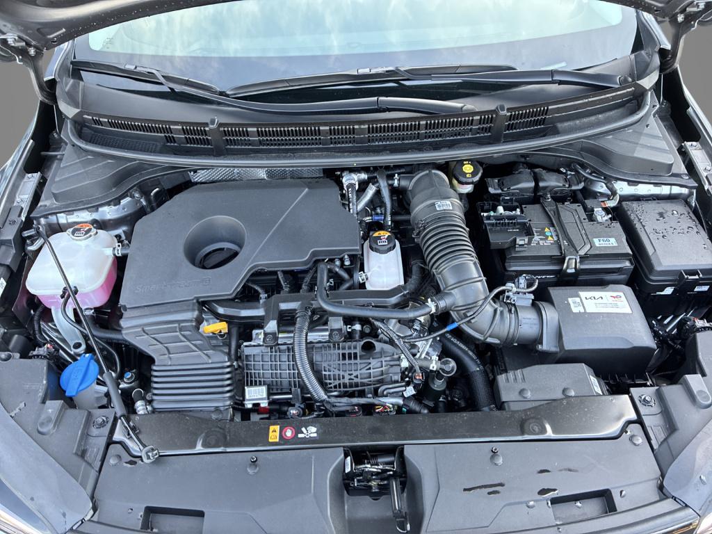 Kia Stonic 1.0 t-gdi mhev gt-line | licht metalen wielen | stoel- stuurverw