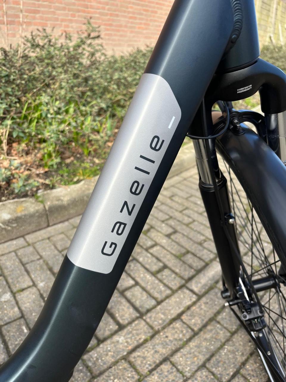 Gazelle Paris - Ex-verhuur fietsen