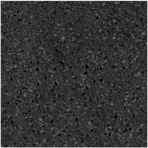 3030-285 Zwarte terrazzolook tegels, 21,6x21,6 cm, van € 59,72 voor