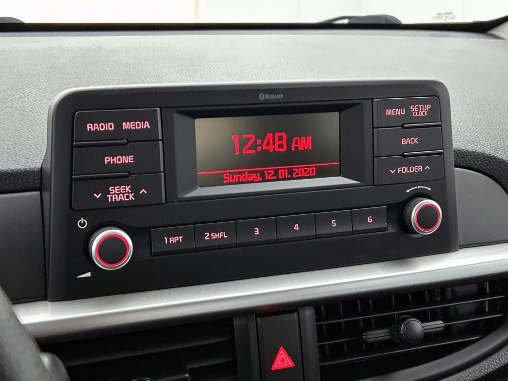 Kia Picanto 1.0 cvvt economyplusline radio | airco | lichtmetalen velgen
